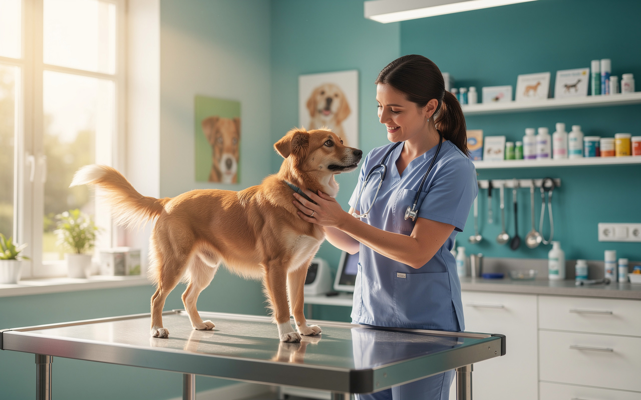 Ein Blog rund um Tiergesundheit und tierärztliche Beratung für Groß- und Kleintiere mit praxisnahen Tipps aus der Tierarztpraxis Thomsen in Bayern. Im Fokus stehen Vorbeugung, Impfungen, häufige Tierkrankheiten sowie der verantwortungsvolle Umgang mit Haus- und Nutztieren wie Hund, Katze, Pferd, Kuh und Schwein. Entdecken Sie fundiertes Wissen zu Diagnostik, Chirurgie, Röntgen und moderner tierärztlicher Betreuung – verständlich erklärt für Tierhalter und Profis.